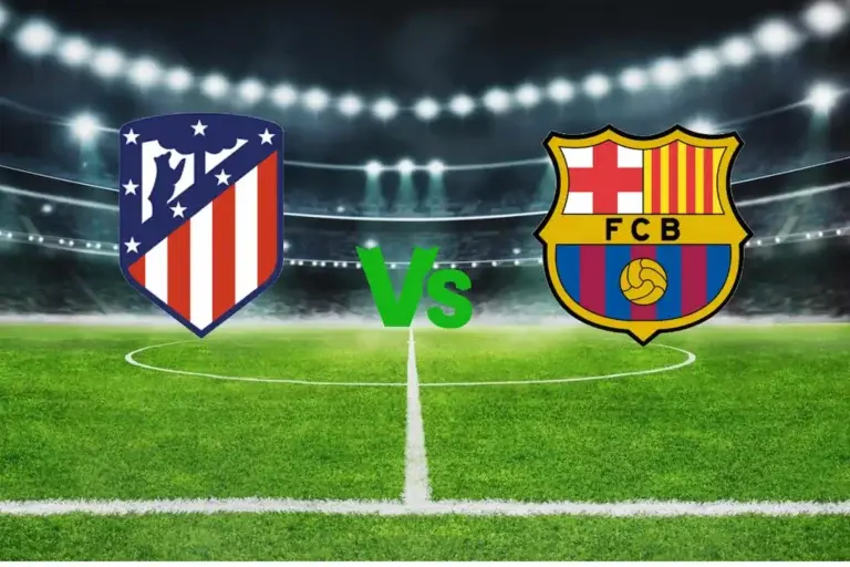 Atlético vs Barcelona