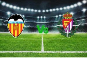 Valencia vs Real Valladolid