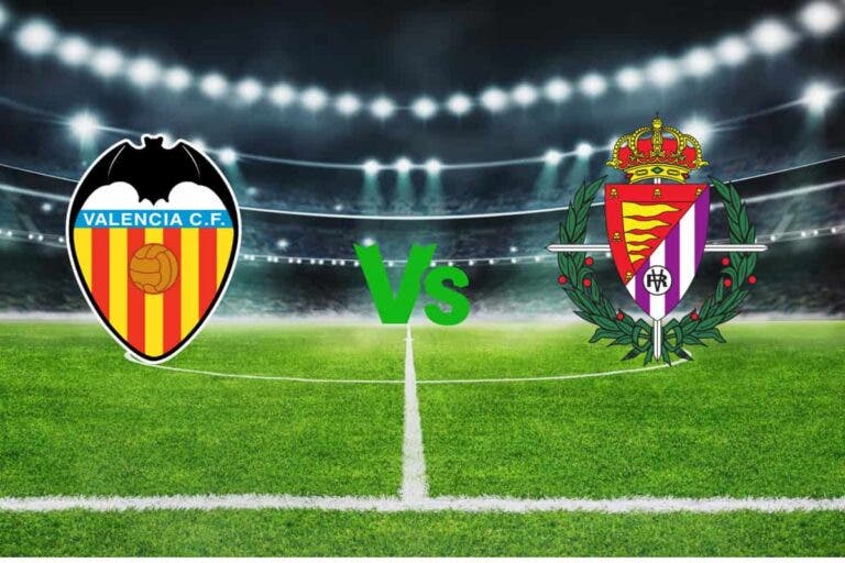 Valencia vs Real Valladolid