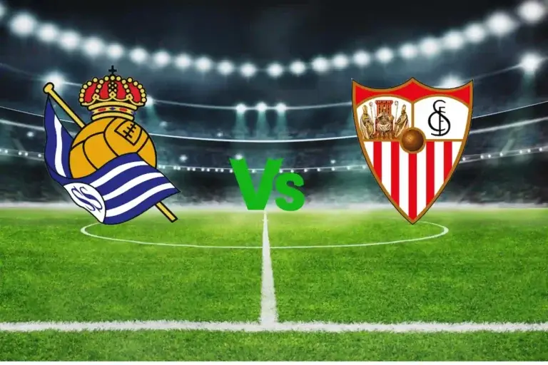 Real Sociedad vs Sevilla