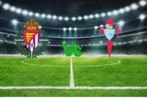 Real Valladolid vs Celta