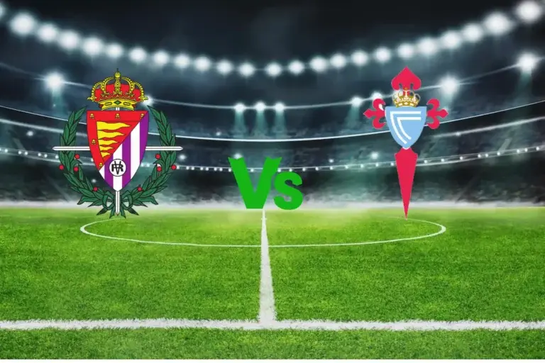 Real Valladolid vs Celta