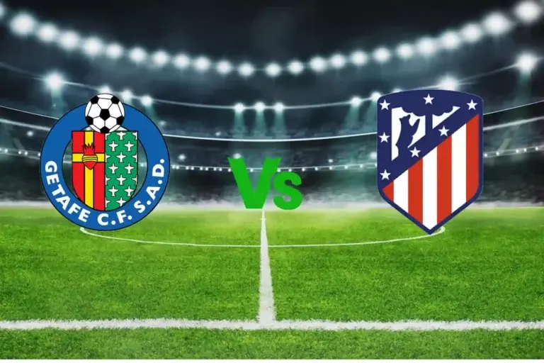 Getafe vs Atlético