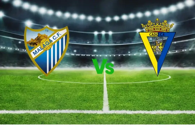 Málaga vs Cádiz