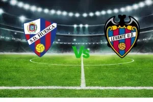 Huesca vs Levante