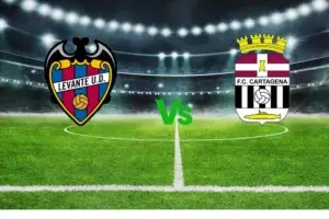 Levante vs FC Cartagena