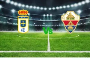 Real Oviedo vs Elche