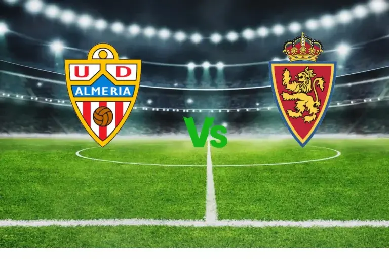 Almería vs Real Zaragoza