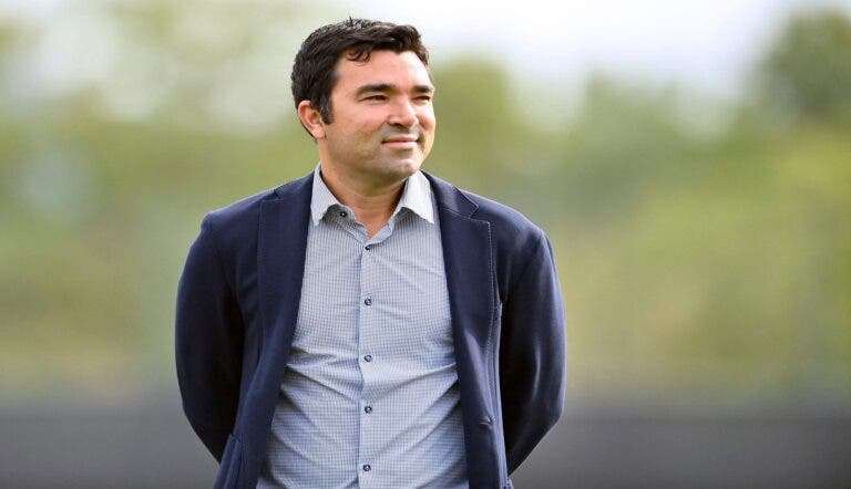 Deco negocia fichaje del Real Madrid por decisión de Laporta