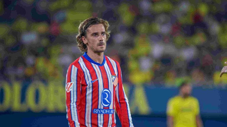 Griezmann Atlético