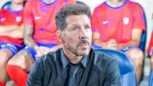 Simeone Atlético