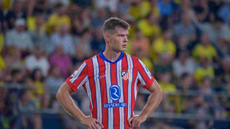 Sorloth Atlético