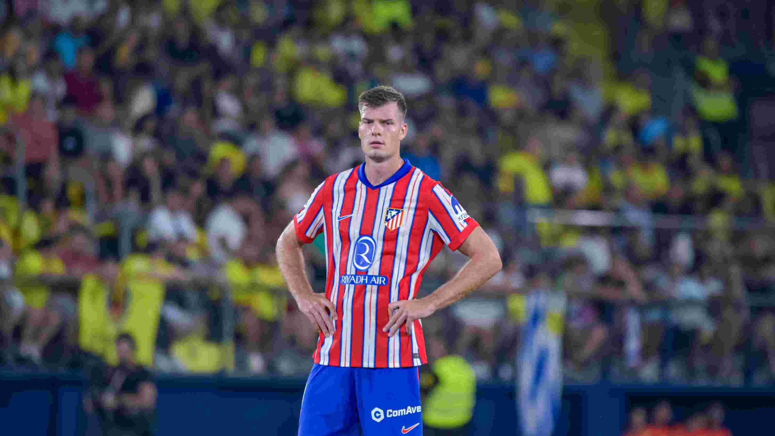 Sorloth Atlético