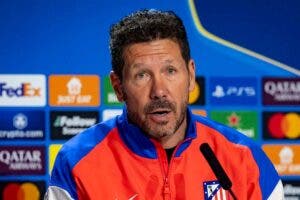 Simeone Atlético