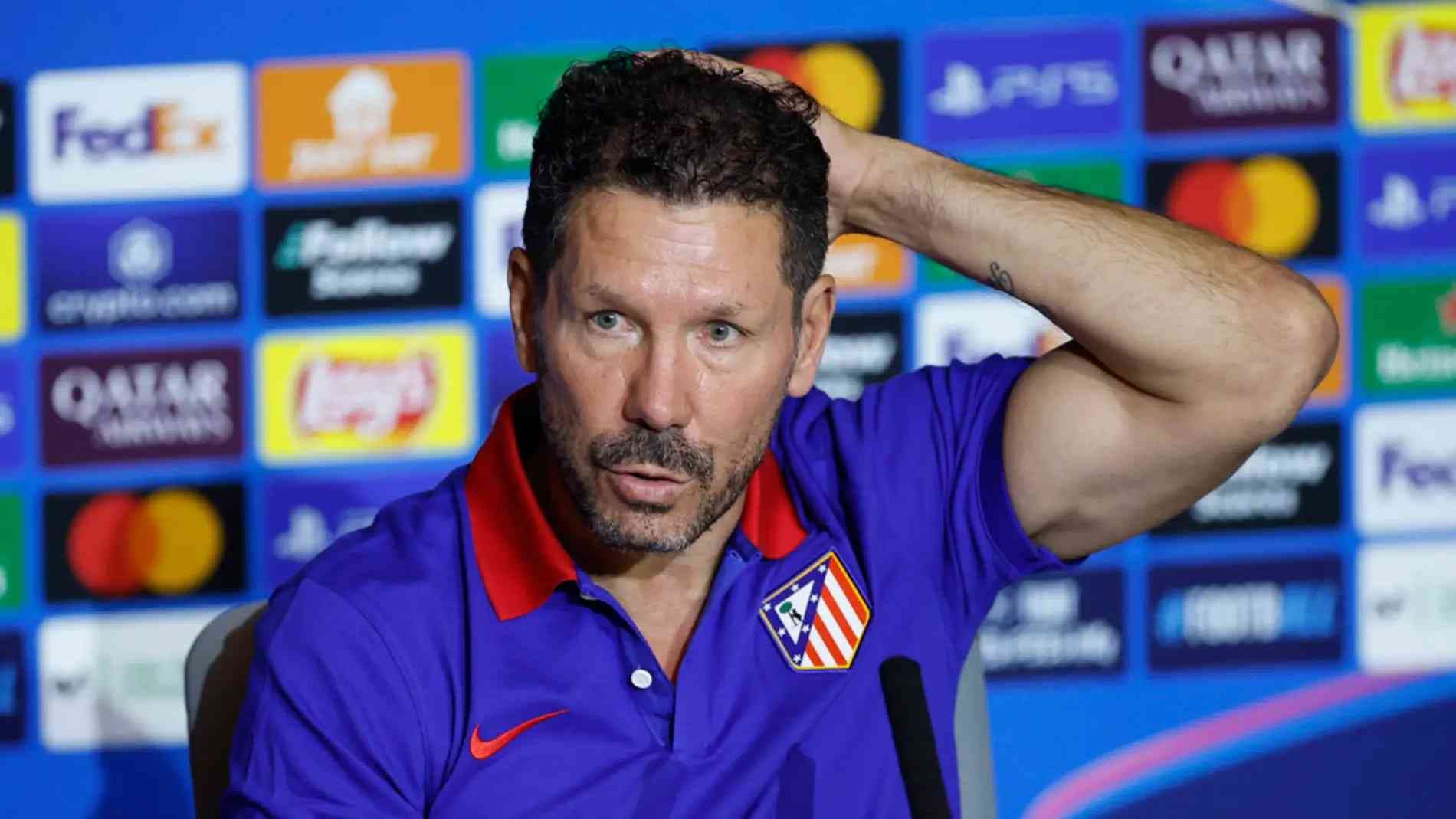 Simeone Atlético