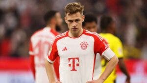 Kimmich PSG