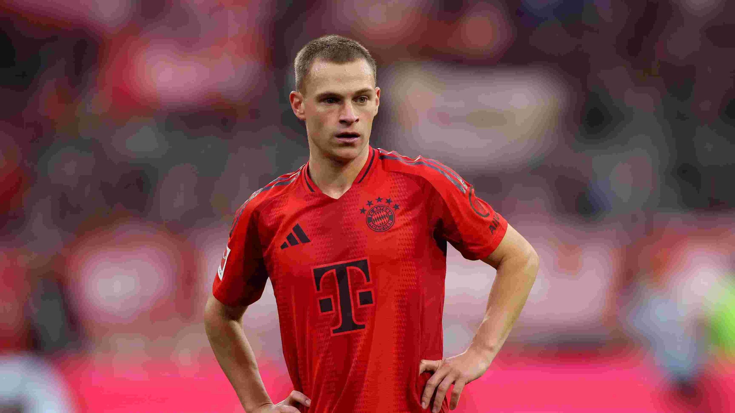 Kimmich PSG