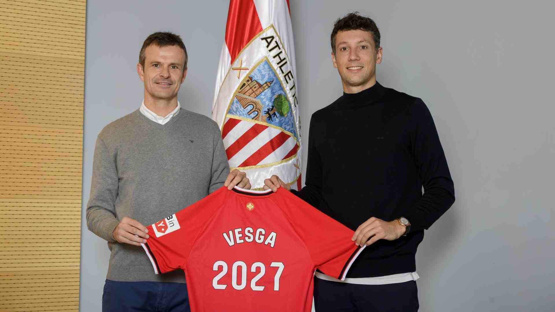 Vesga Athletic