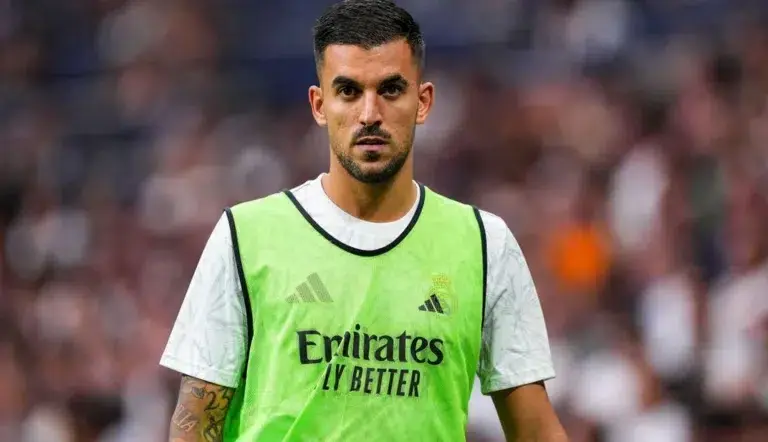 Ceballos Real Madrid renovación