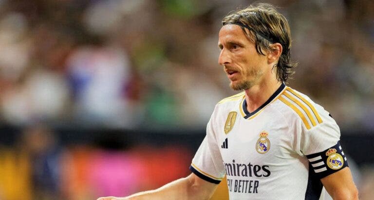 Luka Modric