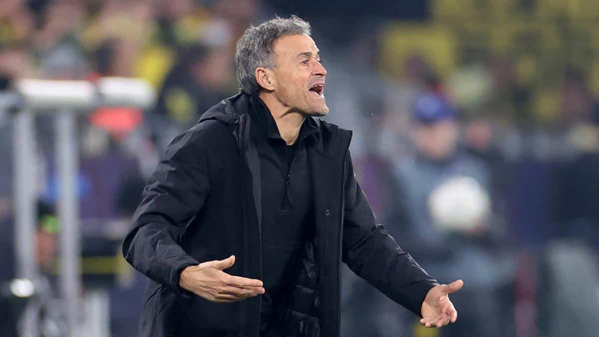 Luis Enrique