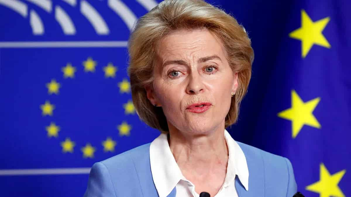 Von der Leyen