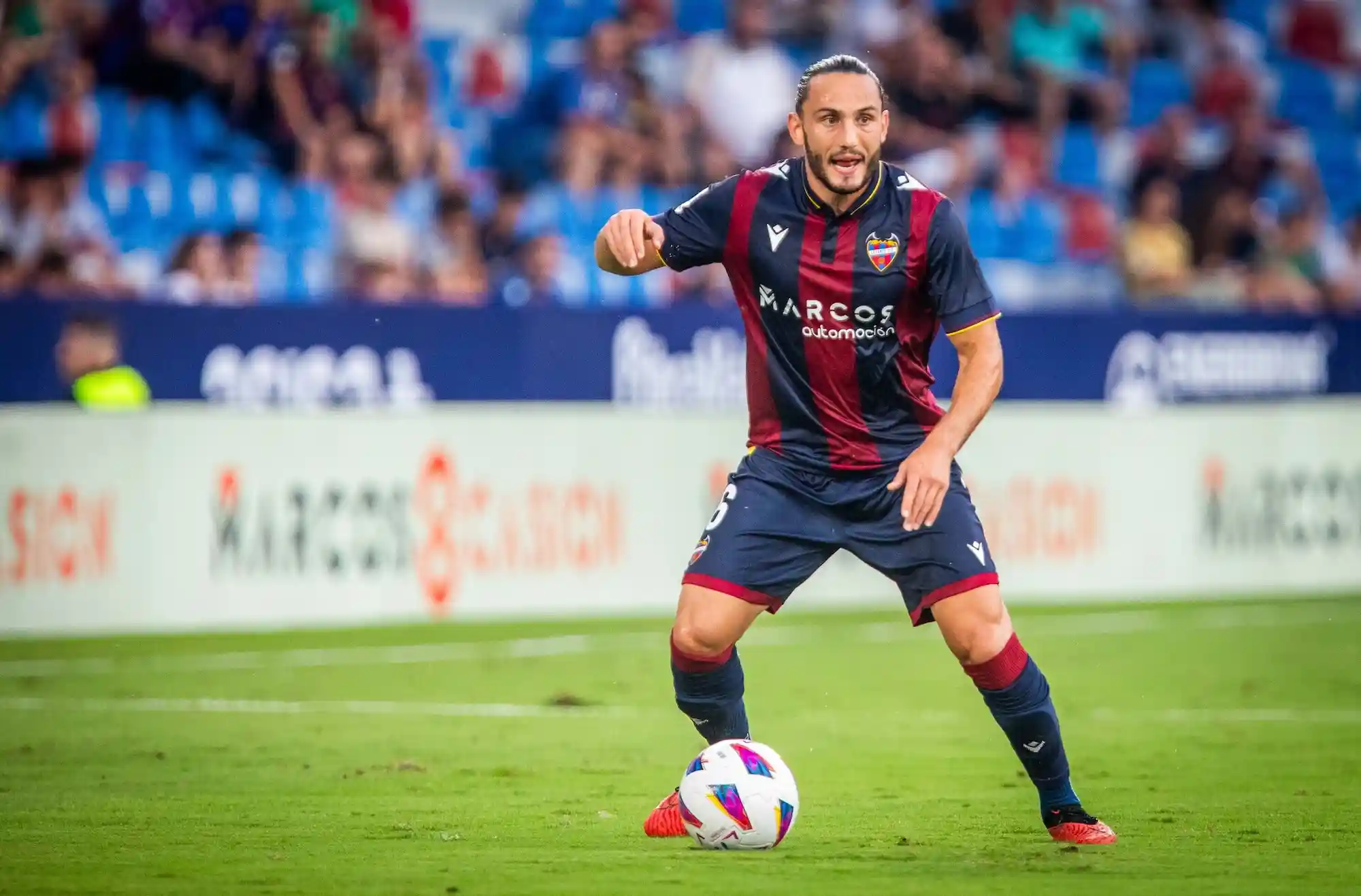 Huesca vs Levante