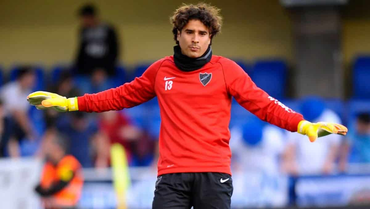 Guillermo Ochoa