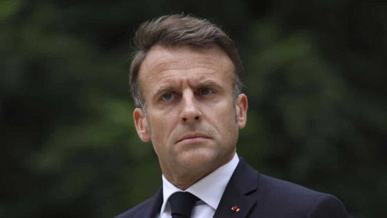 Emmanuel Macron