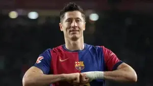 Robert Lewandowski