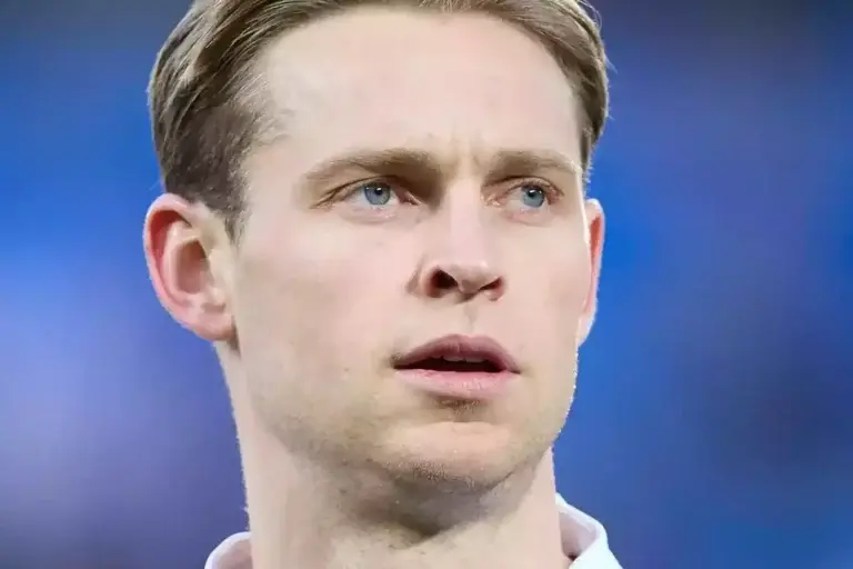 Frenkie de Jong