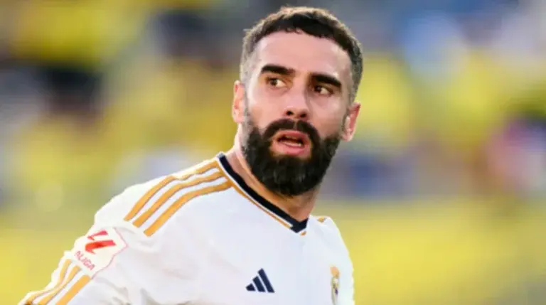 Dani Carvajal