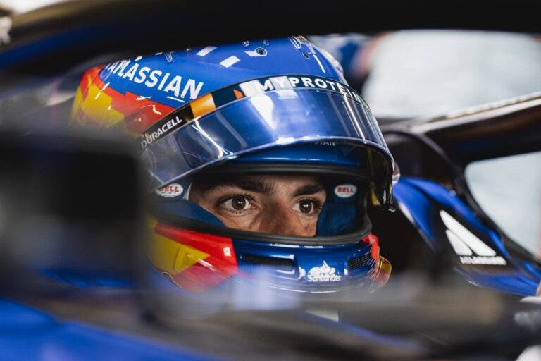 Carlos Sainz