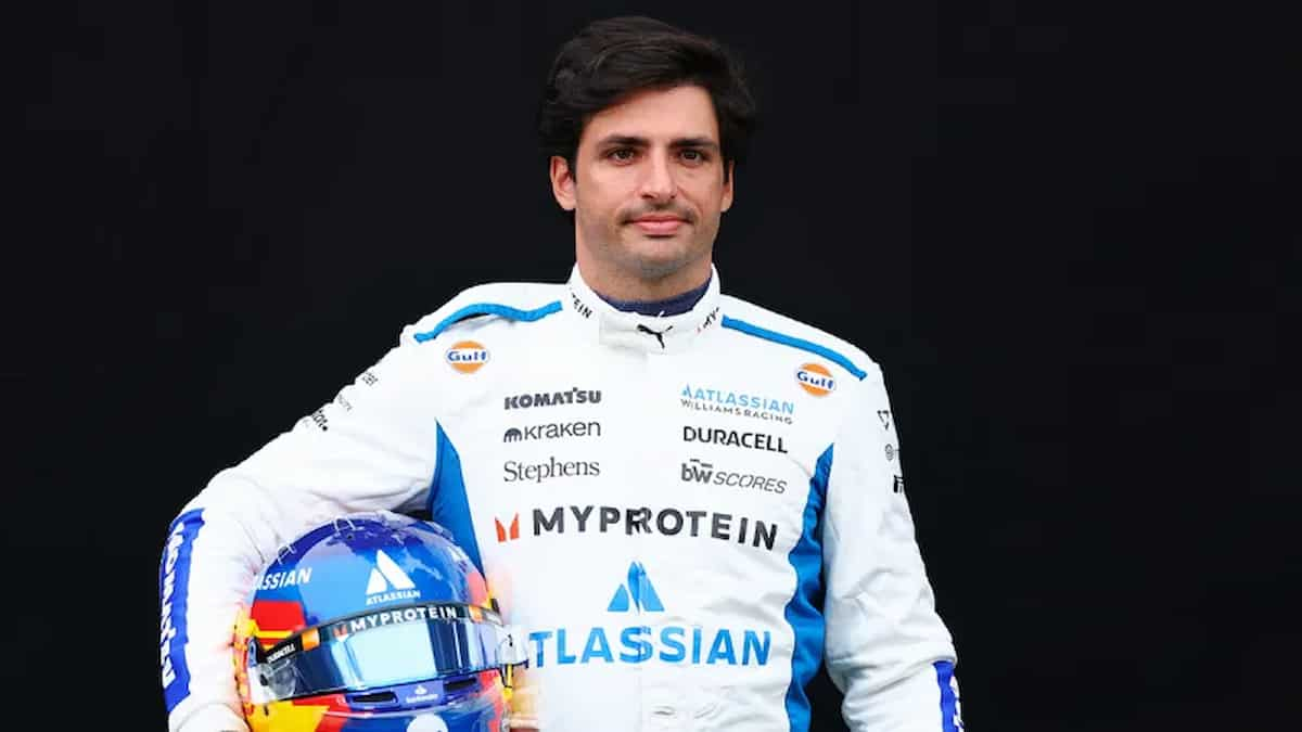 Carlos Sainz