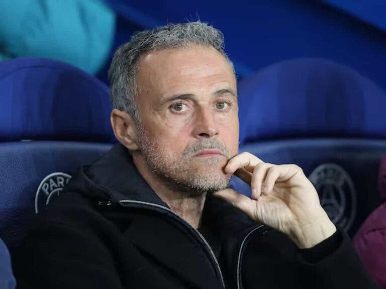 Luis Enrique