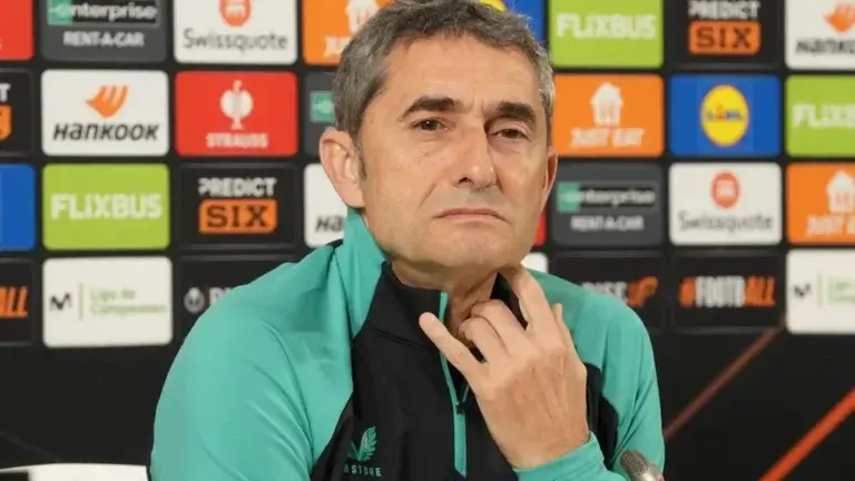 Ernesto Valverde