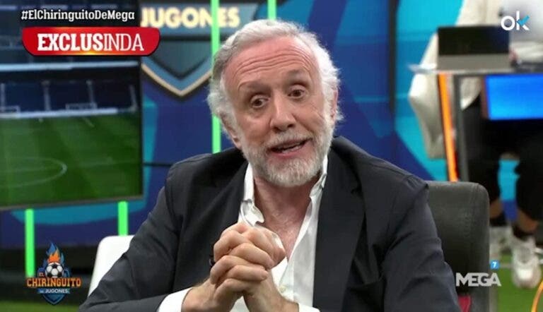 Eduardo Inda revela la venta colosal del Real Madrid en verano