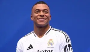 Mbappé Champions