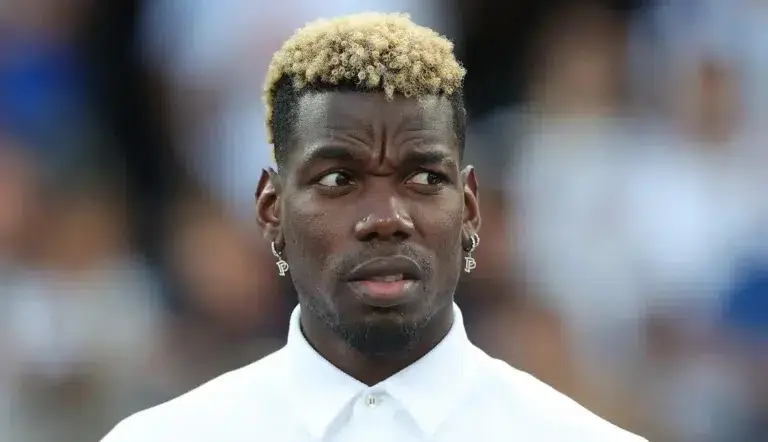 Pogba Atlético