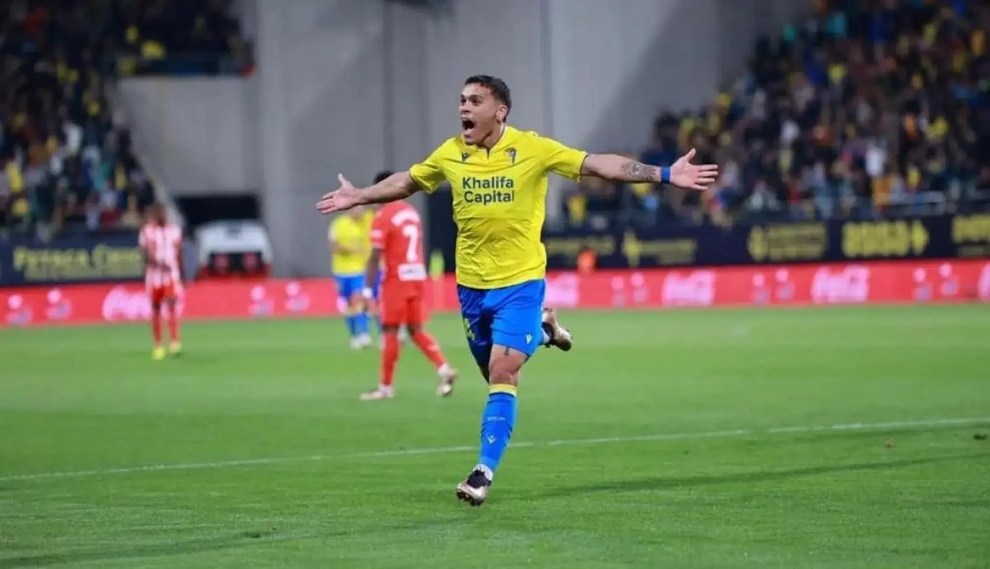 Suso Cádiz CF