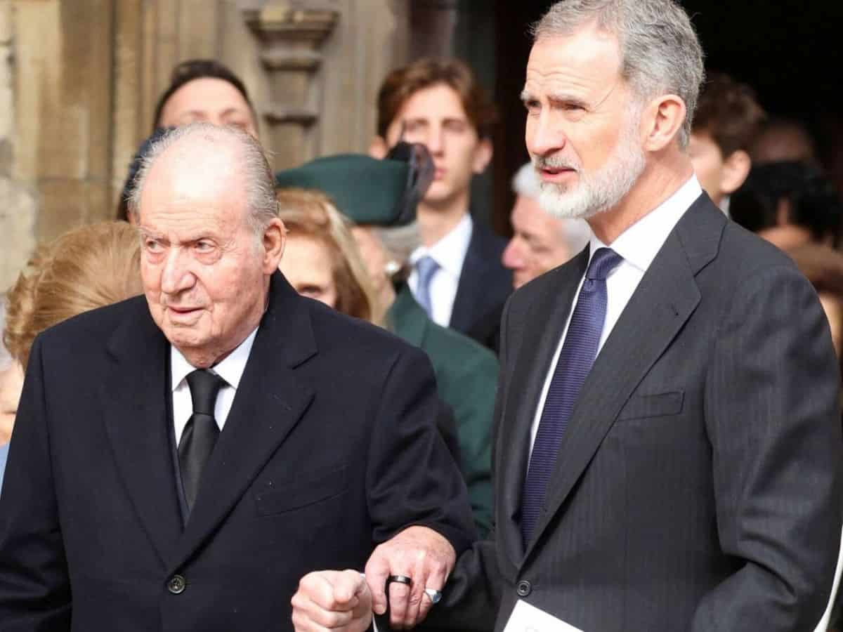 Juan Carlos I, 