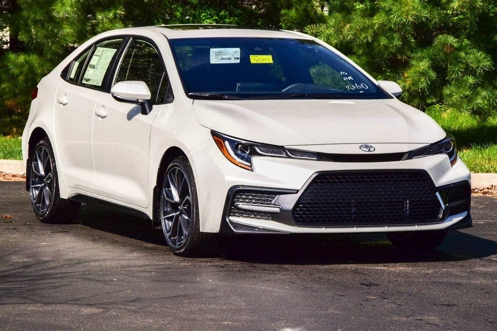 Toyota corolla 2020