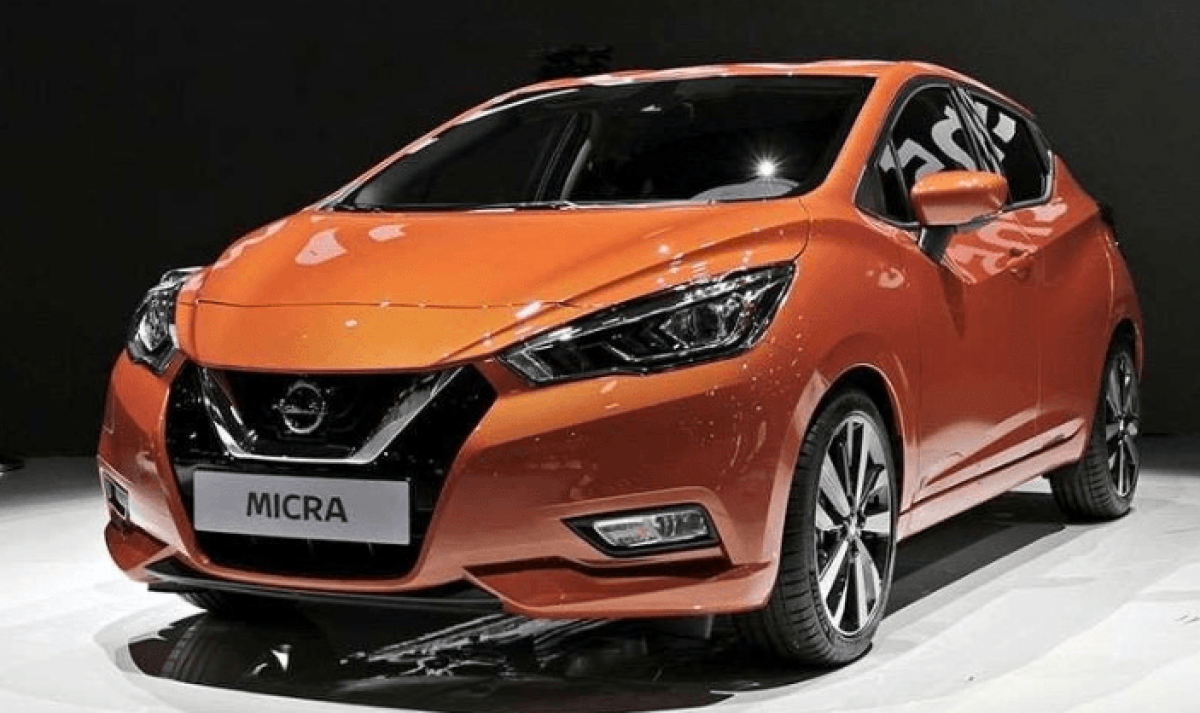 Cambios en la gama Nissan Micra 2020