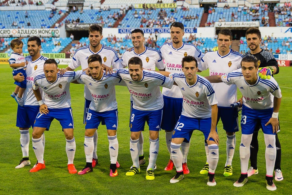 Refuerzo Galáctico Del Real Zaragoza Tras El Ascenso A Costa Del Athletic