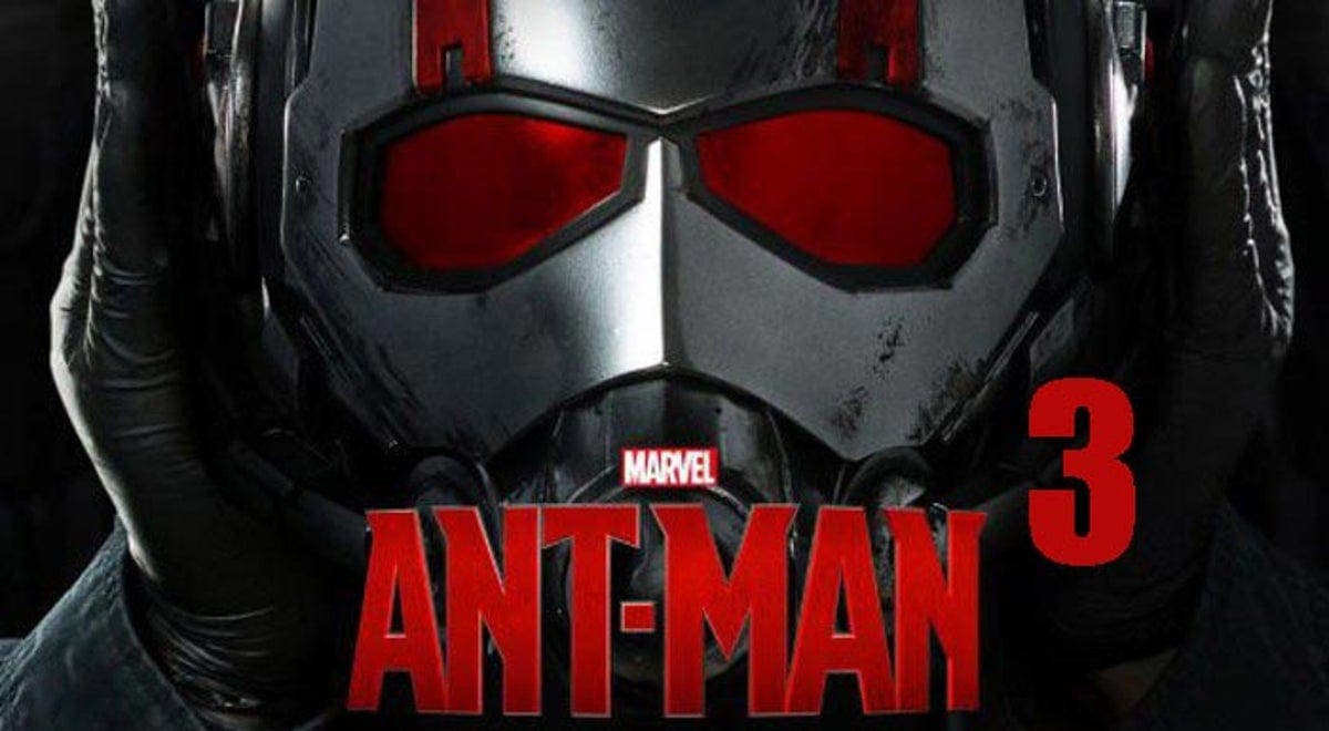 Todo sobre Ant Man 3