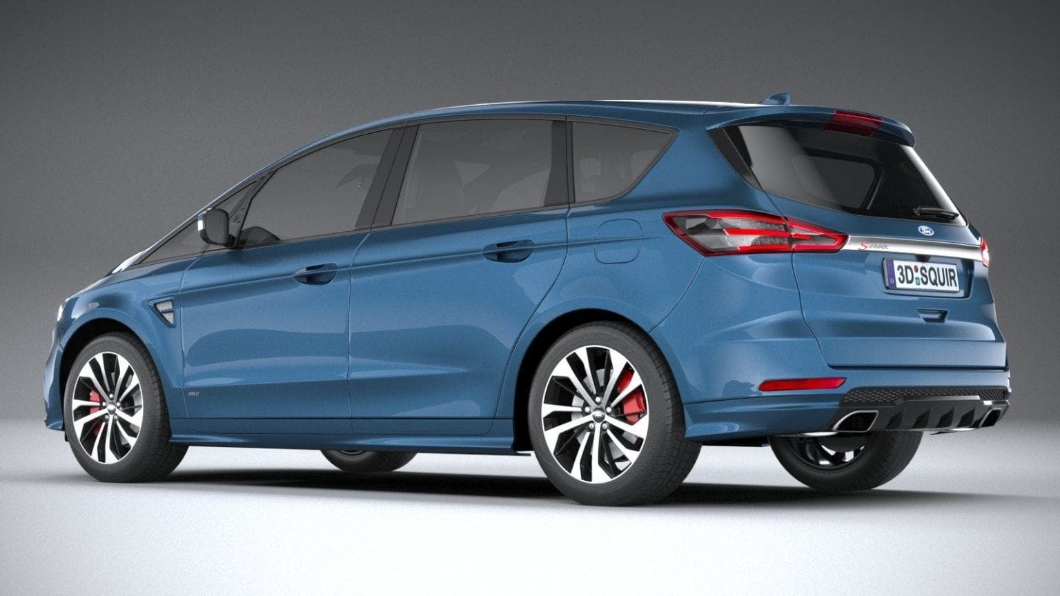 Ford s max 2022