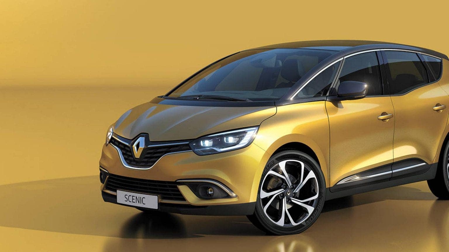 Renault scenic 2021