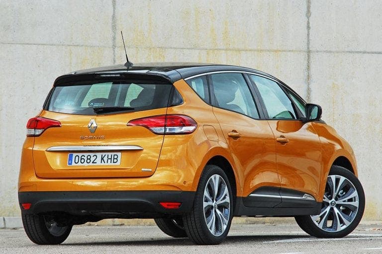 Renault scenic 2021