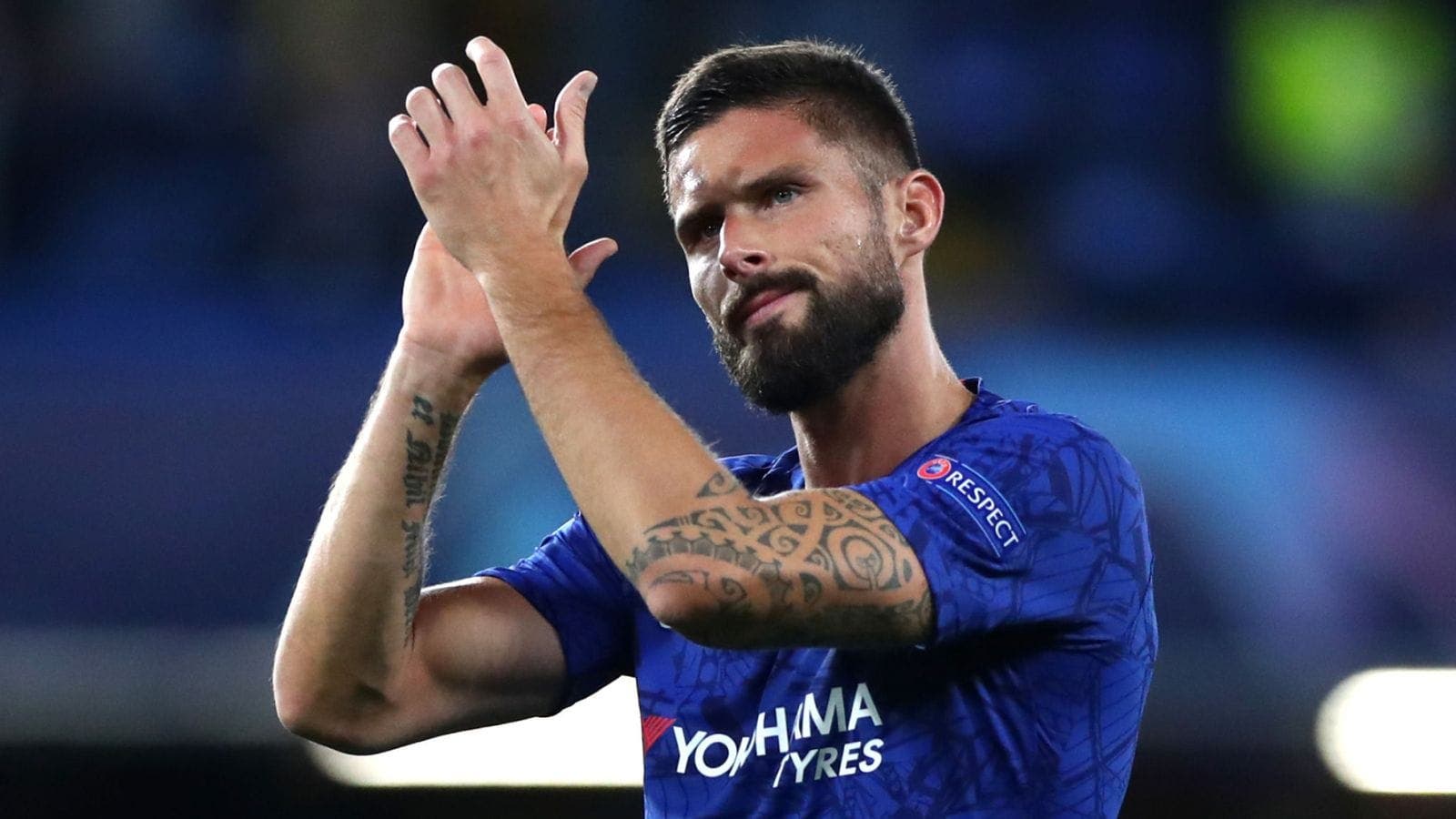 Olympique de Marseille ready to compete with PSG thanks to Giroud