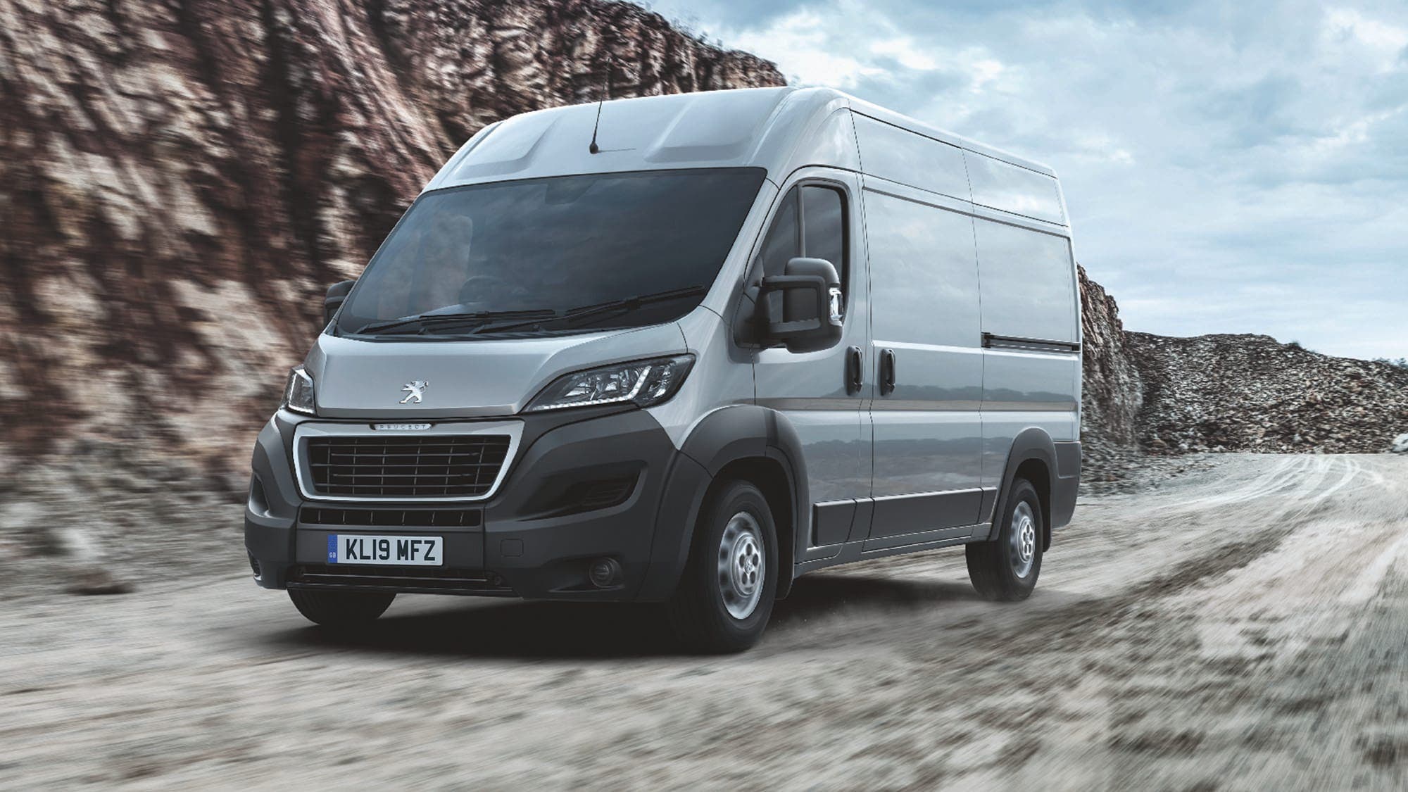 Peugeot boxer 2022